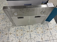 Afzuigkap centa borrello, afm. 60 x 74 x49 cm. - afbeelding 1 van  5