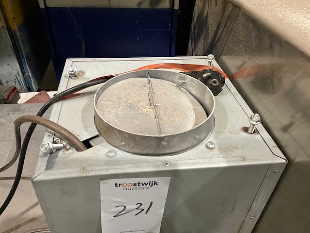 Afzuigkap en divers - afbeelding 2 van  5