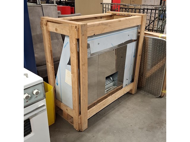 Afzuigkap, mastro gmbh, daa0124, 2015 - afbeelding 1 van  6