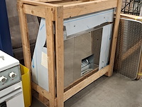 Afzuigkap, mastro gmbh, daa0124, 2015