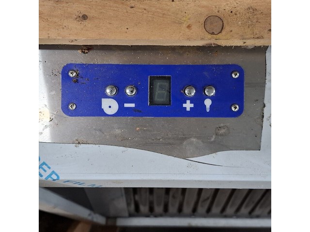 Afzuigkap, mastro gmbh, daa0124, 2015 - afbeelding 3 van  6