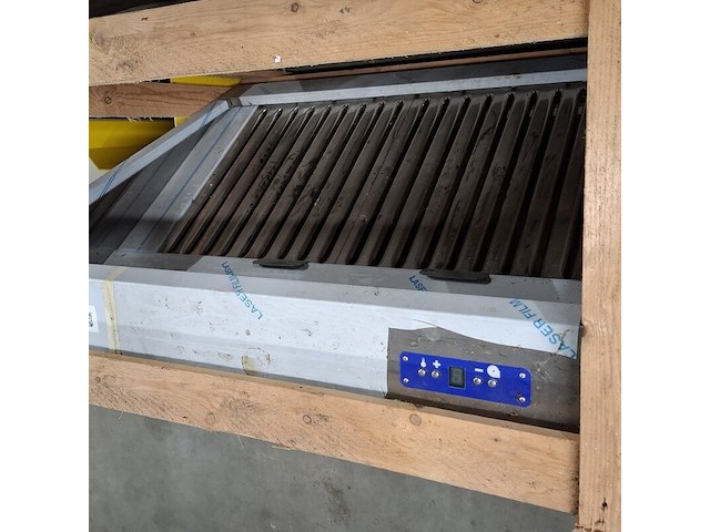 Afzuigkap, mastro gmbh, daa0124, 2015 - afbeelding 4 van  6