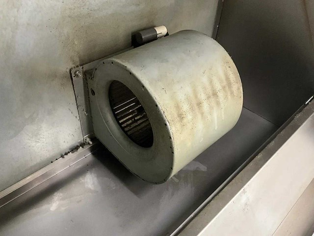 Afzuigkap met motor - afbeelding 2 van  3