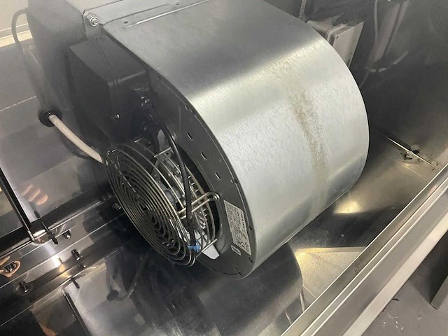 Afzuigkap met motor - afbeelding 5 van  6
