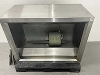 Afzuigkap met motor - afbeelding 4 van  6