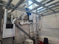 Afzuigkap met motor - afbeelding 4 van  7