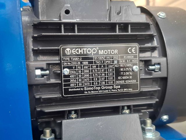 Afzuigkap met motor - afbeelding 7 van  7
