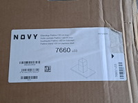 Afzuigkap, novy, flatline 7660 v33 | 120 cm, 2025 - afbeelding 3 van  3
