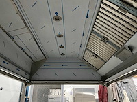 Afzuigkap op rvs statief - afbeelding 4 van  5