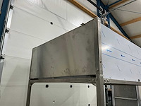 Afzuigkap op rvs statief - afbeelding 5 van  5