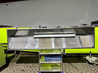 Afzuigkap rvs 300cm - afbeelding 1 van  3