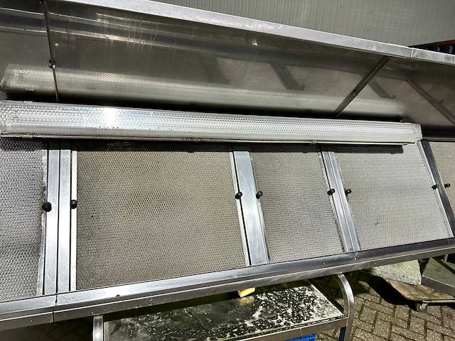 Afzuigkap rvs 300cm - afbeelding 2 van  3