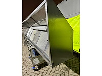 Afzuigkap rvs 300cm - afbeelding 3 van  3