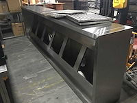 Afzuigkap rvs - afbeelding 1 van  5