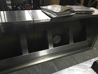 Afzuigkap rvs - afbeelding 3 van  5