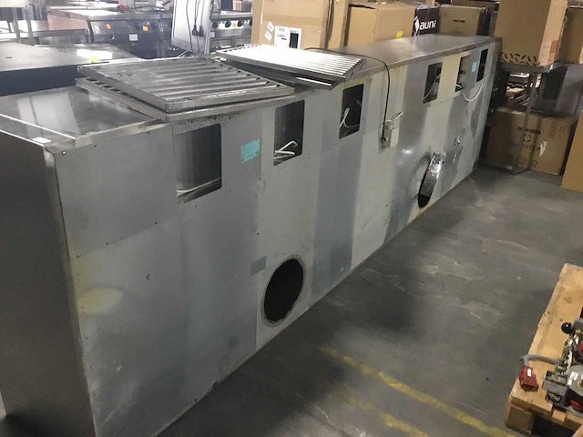 Afzuigkap rvs - afbeelding 4 van  5