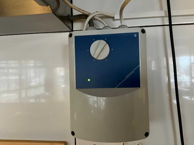 Afzuigkap rvs - afbeelding 5 van  7