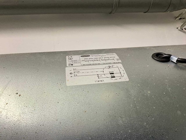 Afzuigkap rvs - afbeelding 7 van  7