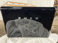 Afzuigkap smeg, kfab75bl (schuin), zwart - afbeelding 3 van  3