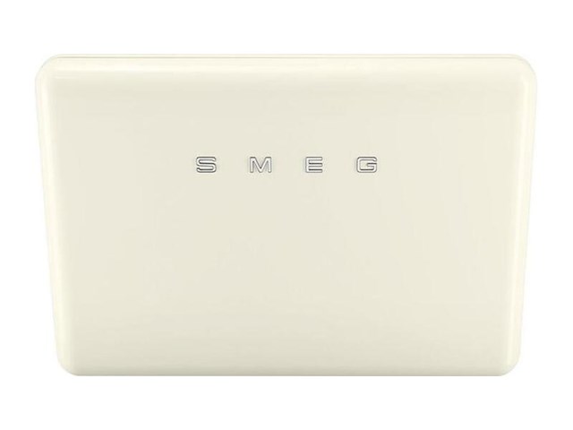 Afzuigkap smeg, kfab75cr, beige - afbeelding 1 van  2