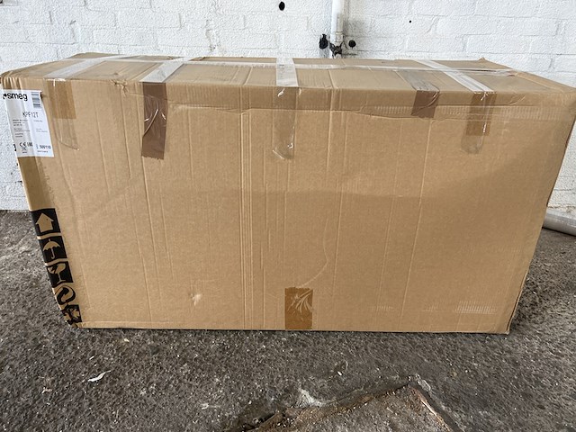 Afzuigkap smeg, kpf12t, turkoois - afbeelding 2 van  2