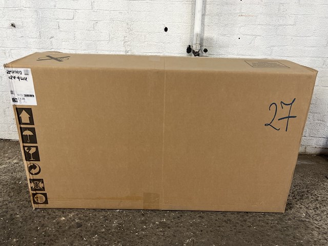 Afzuigkap smeg, kpf9wh, wit - afbeelding 2 van  2