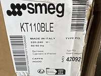 Afzuigkap smeg, kt110ble (wandschouw) - afbeelding 4 van  6