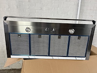 Afzuigkap smeg, ktr110xe - afbeelding 3 van  5