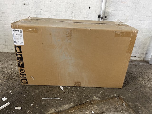 Afzuigkap smeg, ktr110xe - afbeelding 5 van  5