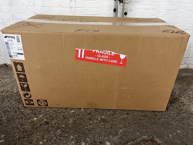 Afzuigkap smeg, kv194g - afbeelding 2 van  2