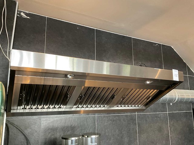 Afzuigkap zonder afzuiging - afbeelding 1 van  3