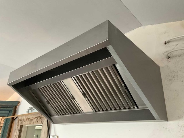 Afzuigkap zonder motor - afbeelding 4 van  4