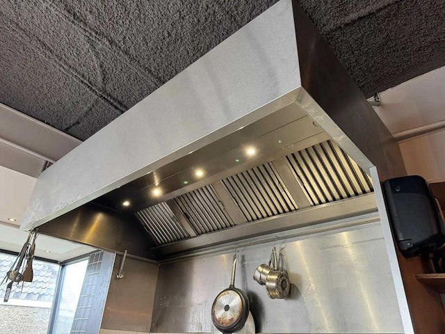 Afzuigkap - afbeelding 1 van  5