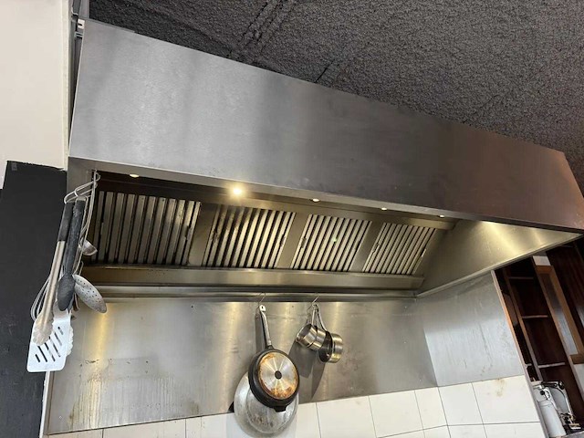 Afzuigkap - afbeelding 3 van  5