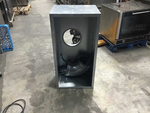 Afzuigkap - afbeelding 1 van  3