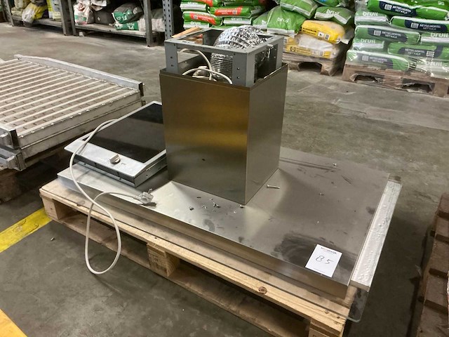 Afzuigkap - afbeelding 1 van  4