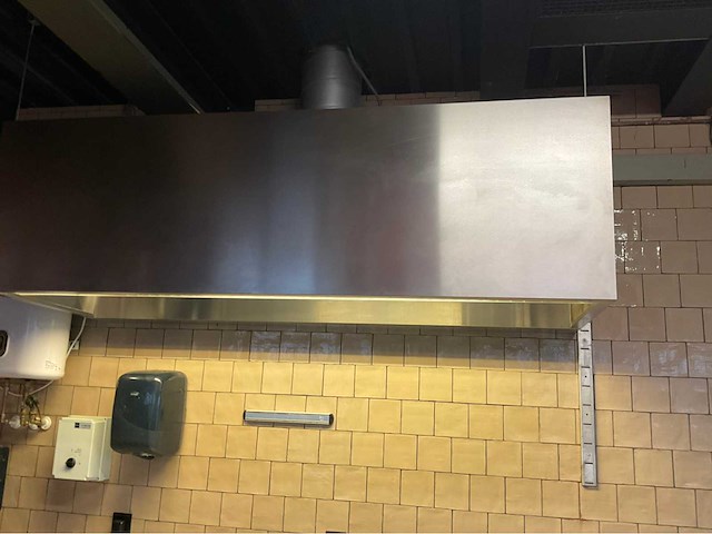 Afzuigkap - afbeelding 2 van  3