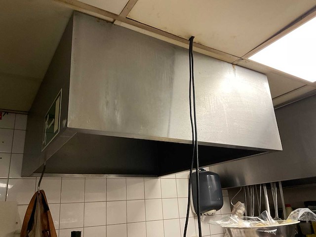 Afzuigkap - afbeelding 1 van  1