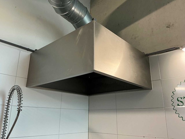 Afzuigkap - afbeelding 1 van  2