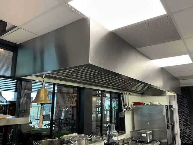 Afzuigkap - afbeelding 1 van  4