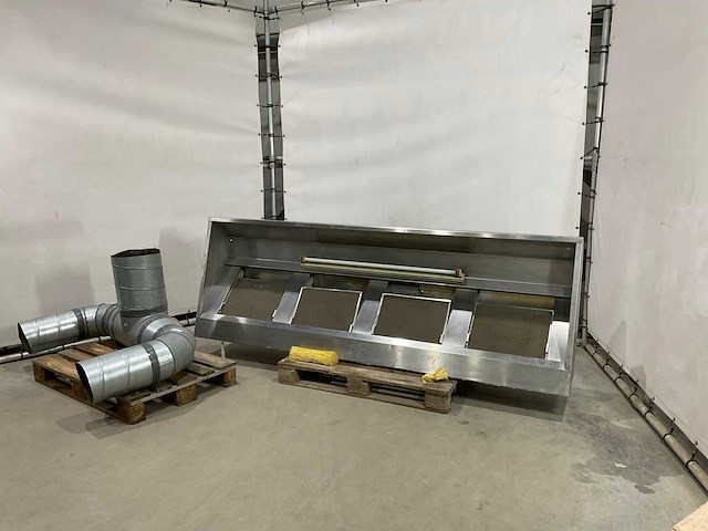 Afzuigkap - afbeelding 1 van  7