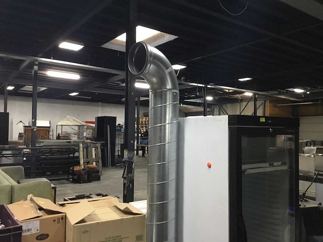 Afzuigkap - afbeelding 1 van  1