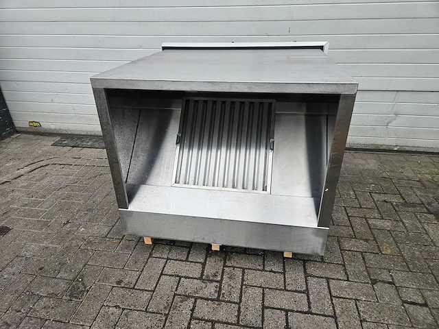 Afzuigkap - afbeelding 1 van  3