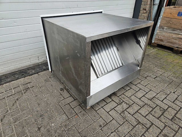 Afzuigkap - afbeelding 2 van  3