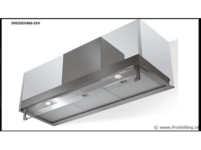 Afzuigkap - afbeelding 1 van  3