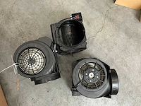 Afzuigkapmotor (3x) - afbeelding 1 van  22