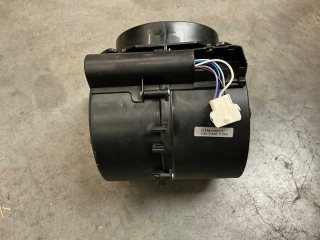 Afzuigkapmotor (3x) - afbeelding 20 van  22