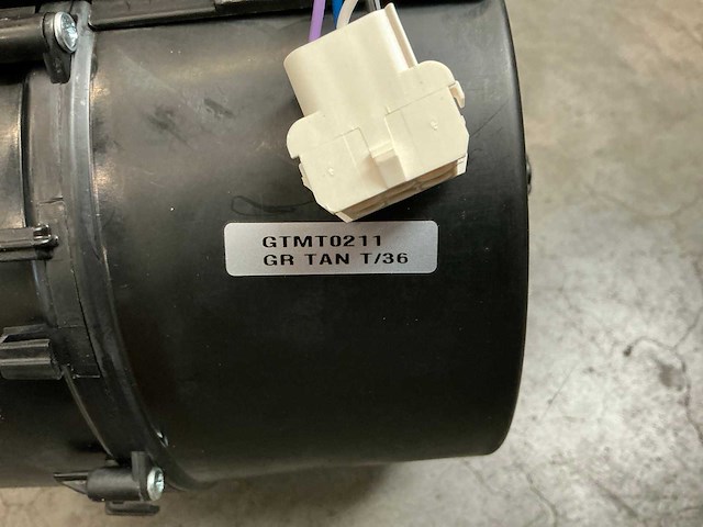 Afzuigkapmotor (3x) - afbeelding 12 van  22