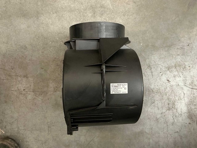 Afzuigkapmotor (3x) - afbeelding 22 van  22