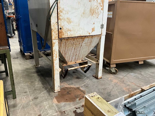 Afzuigkast - afbeelding 1 van  1